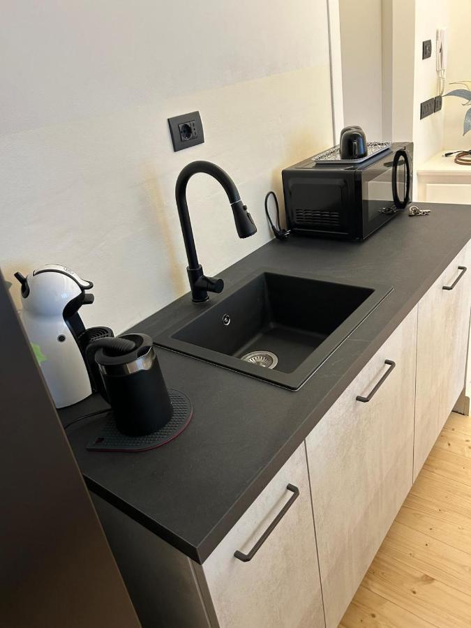 Apartmán Loft Marina Fossano Exteriér fotografie